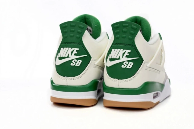 Cheap Jordan Retro DR5415-103 SB Green 4 Pine 0630